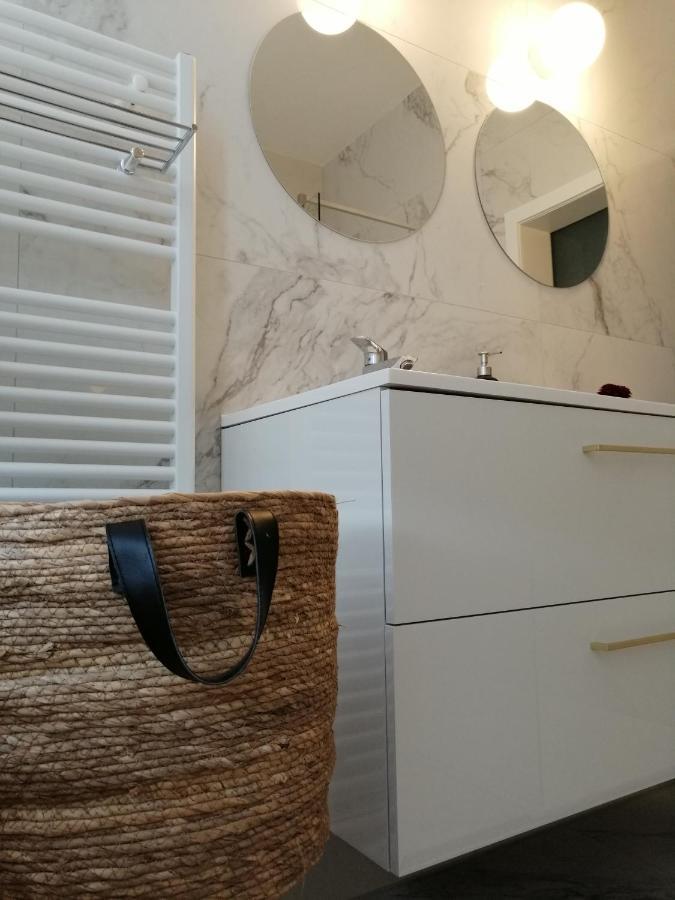 Large Apartment 800M From The Beach 90 Square Meters Ostende Exteriér fotografie