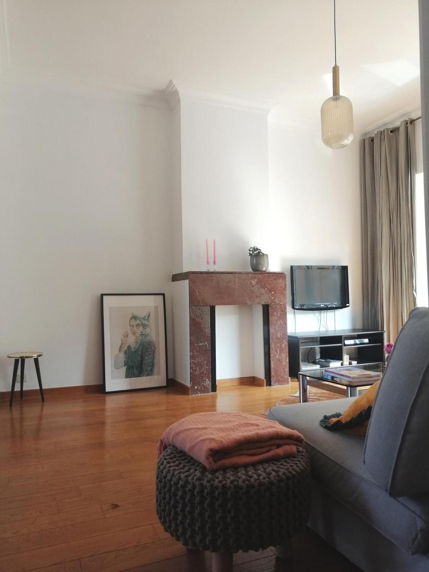 Large Apartment 800M From The Beach 90 Square Meters Ostende Exteriér fotografie
